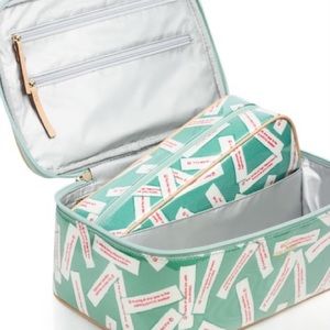 Kate Spade Cosmetic Duo Colin Fortune Cookie